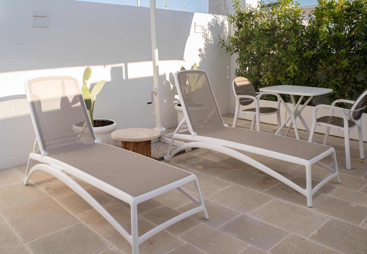B-Welcome Rooms Of Charme E Relax Polignano a Mare Exterior foto