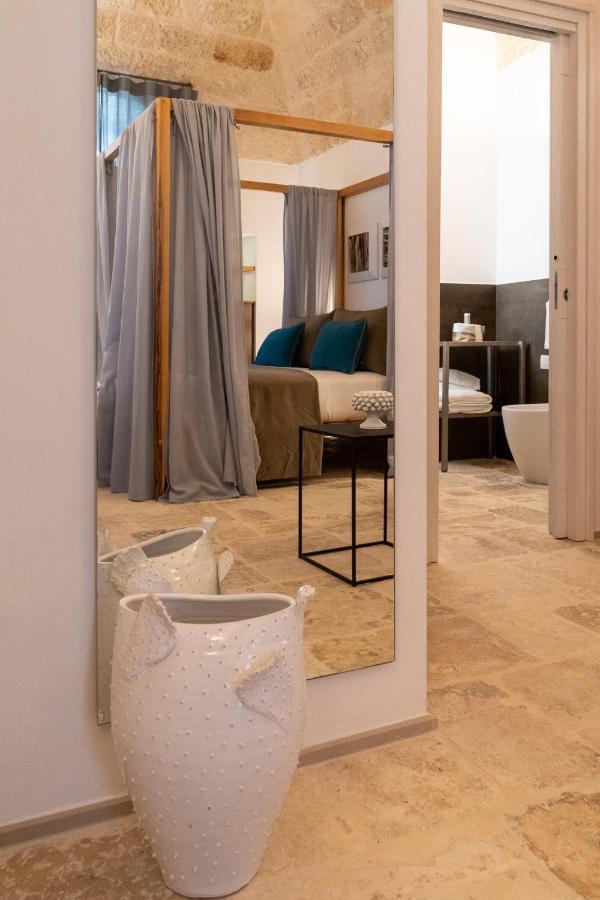B-Welcome Rooms Of Charme E Relax Polignano a Mare Exterior foto